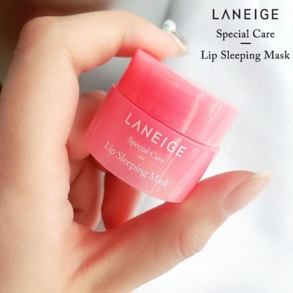 Sephora Other - 2 X Lip Mask Overnight Laniege Fruit / All Natural
